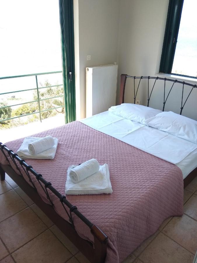 Marmari Megali Ammos Oasis Apartment & Studio Agia Marina (Evia) Exterior foto